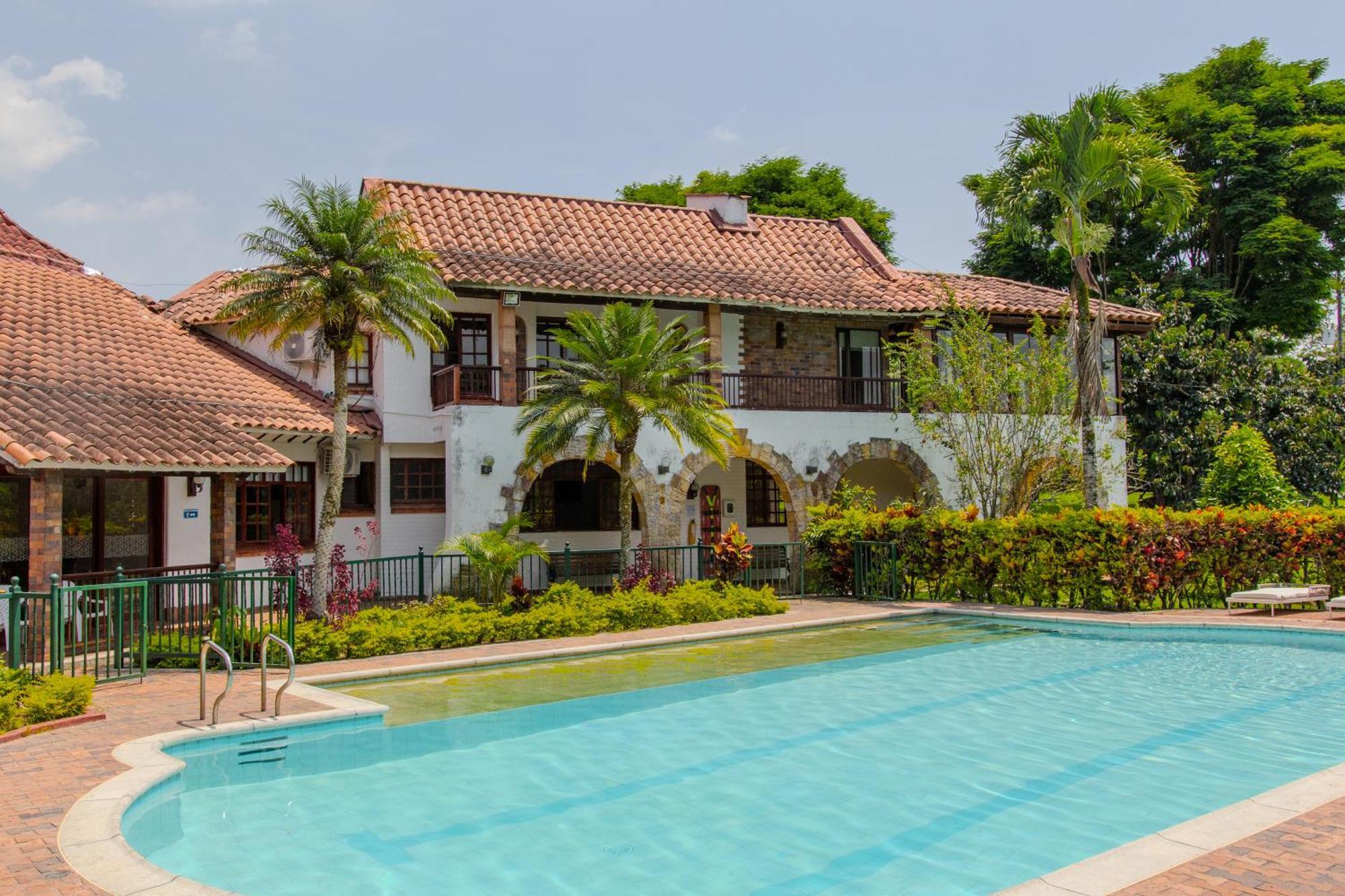 Hotel Chalet El Castillo By Majuva El Edén Εξωτερικό φωτογραφία