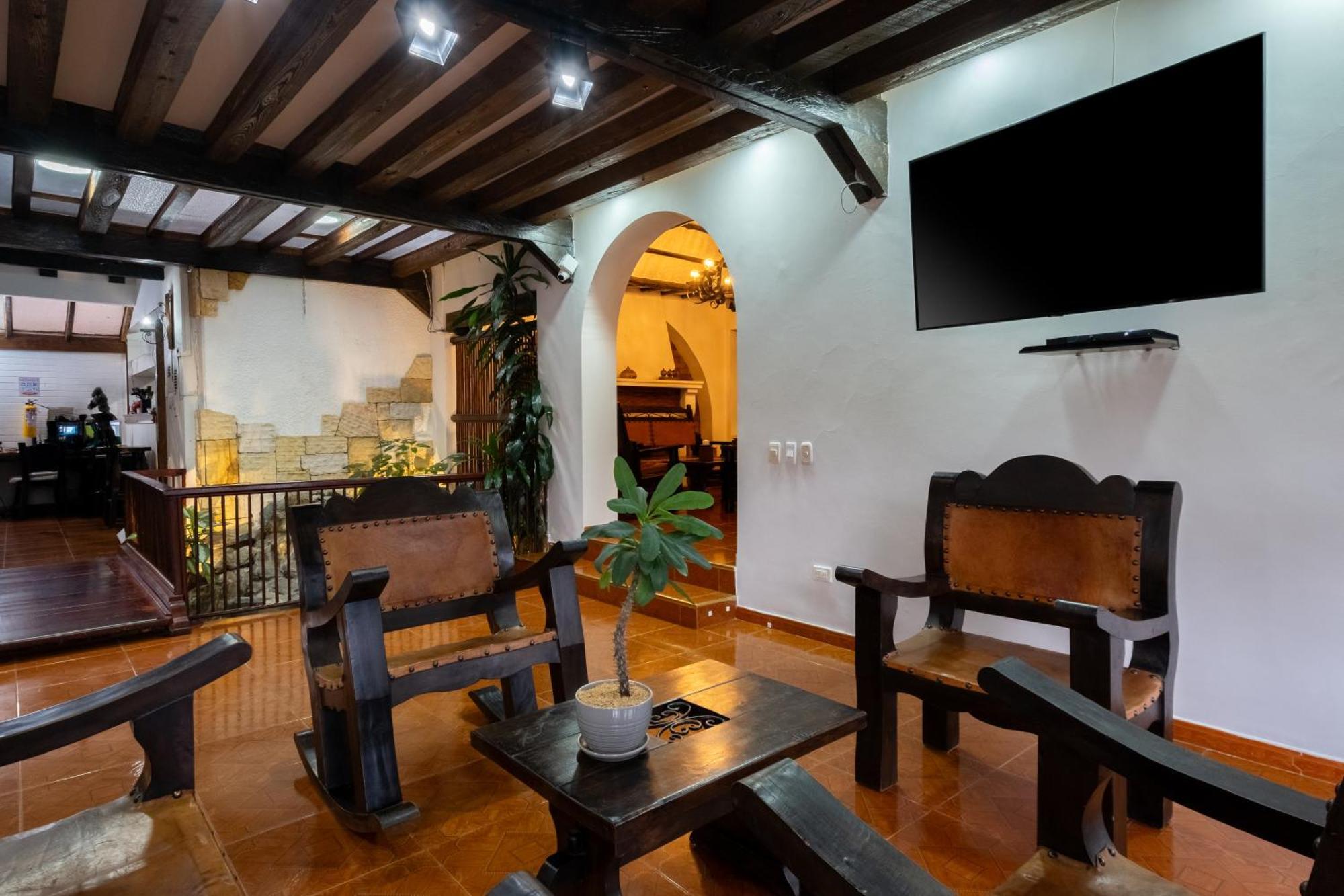 Hotel Chalet El Castillo By Majuva El Edén Εξωτερικό φωτογραφία