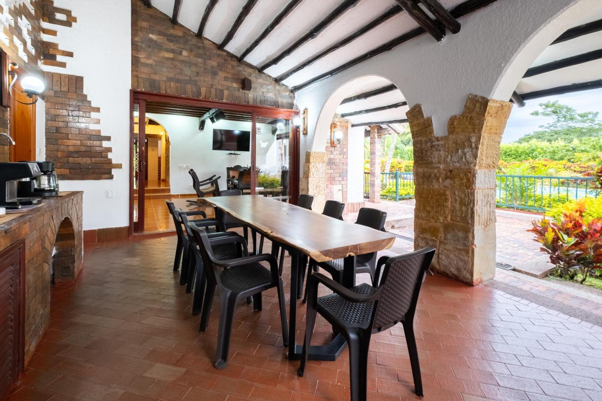 Hotel Chalet El Castillo By Majuva El Edén Εξωτερικό φωτογραφία