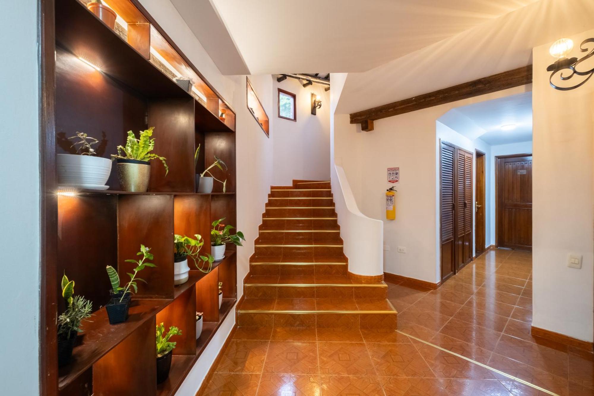 Hotel Chalet El Castillo By Majuva El Edén Εξωτερικό φωτογραφία