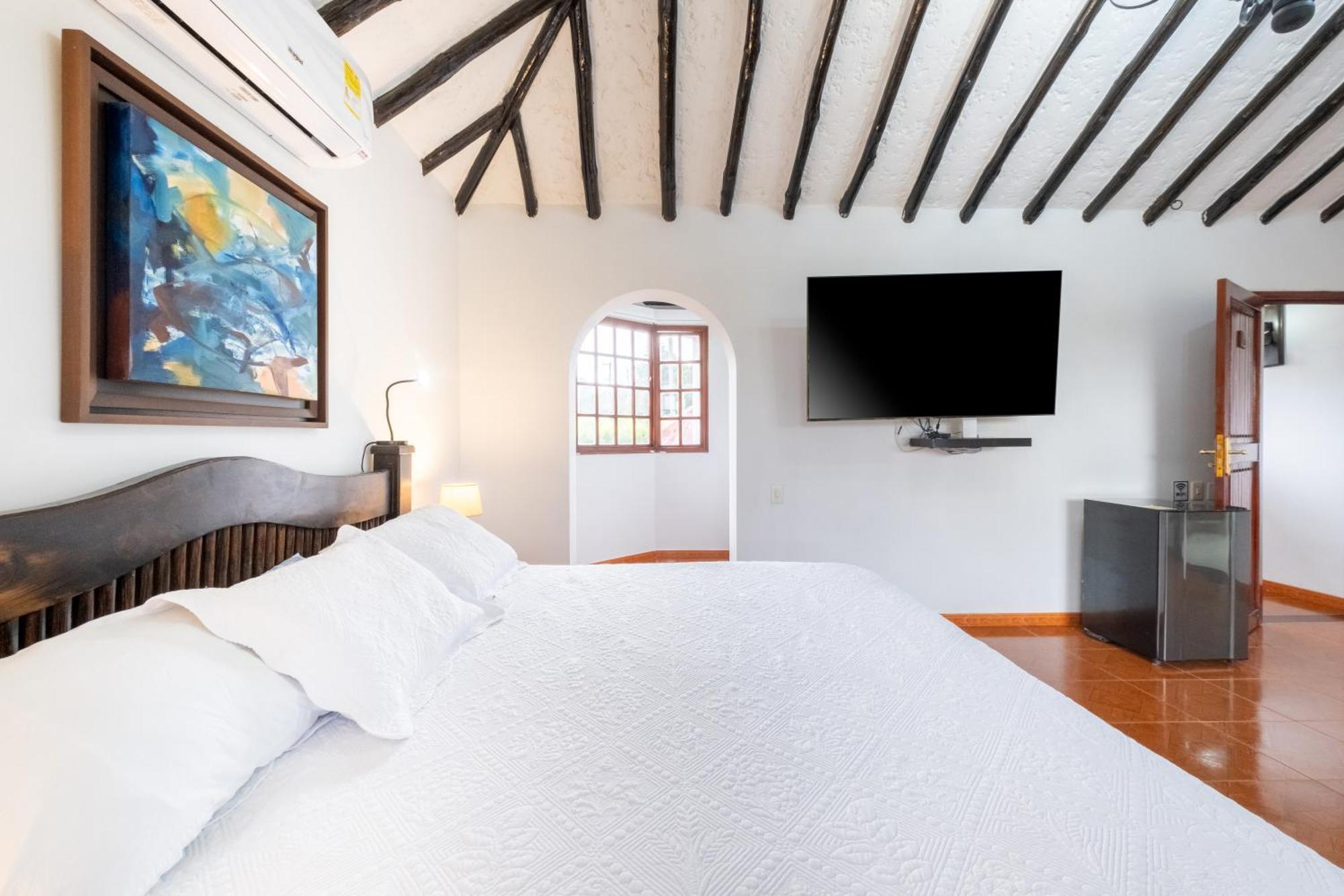 Hotel Chalet El Castillo By Majuva El Edén Εξωτερικό φωτογραφία