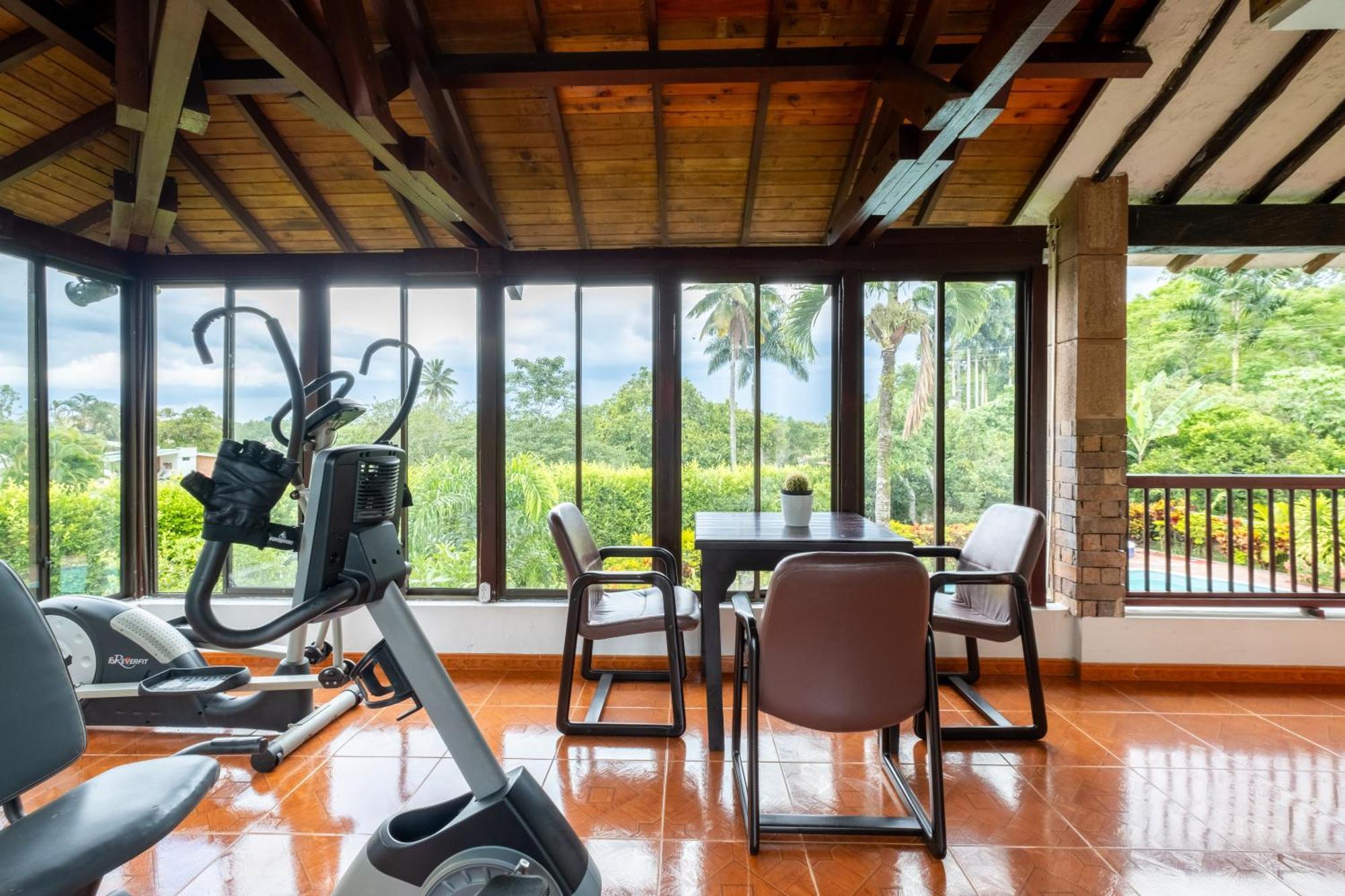 Hotel Chalet El Castillo By Majuva El Edén Εξωτερικό φωτογραφία