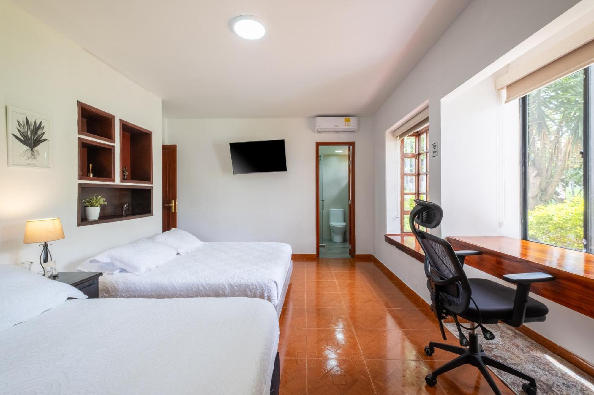 Hotel Chalet El Castillo By Majuva El Edén Εξωτερικό φωτογραφία