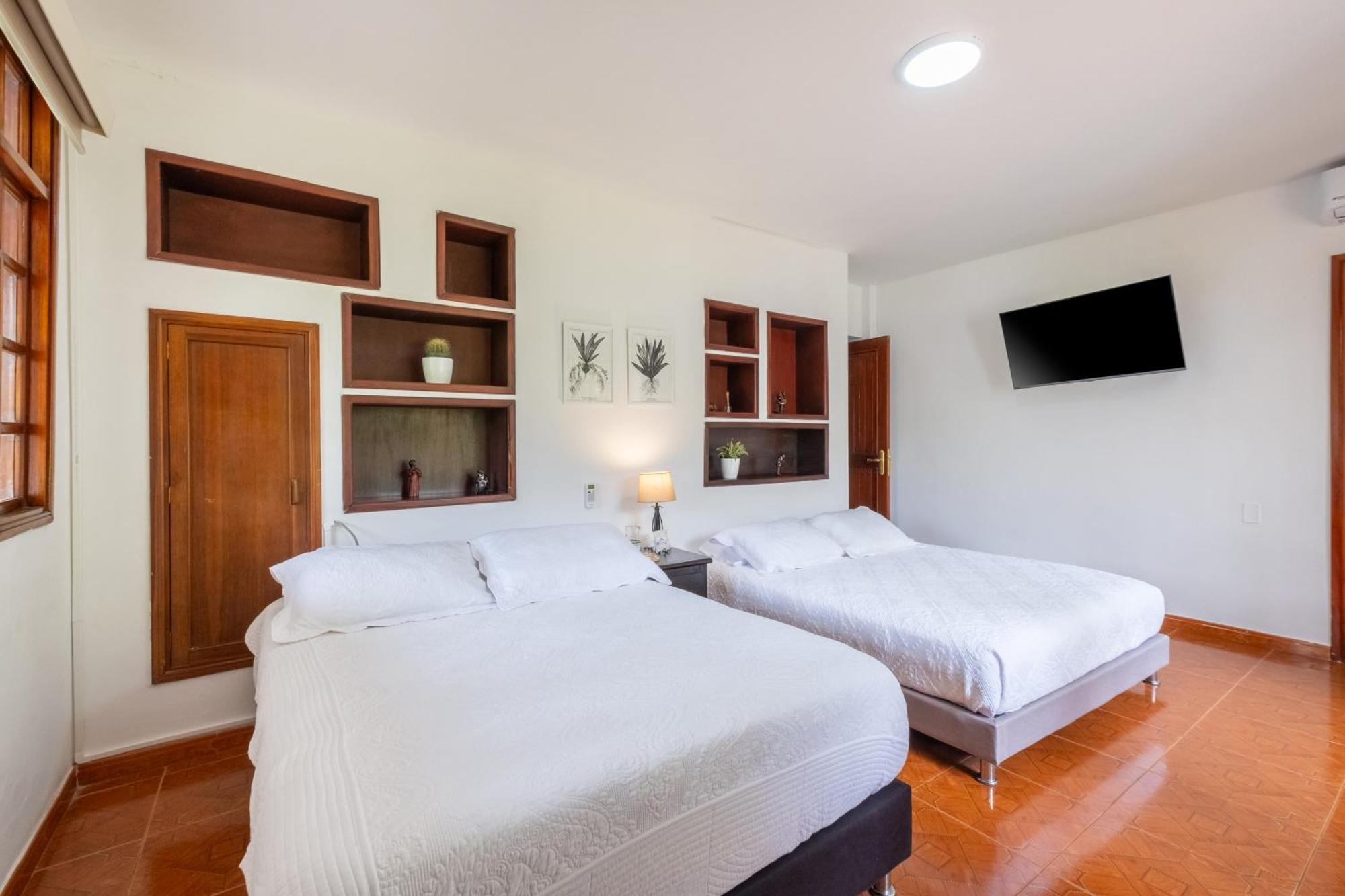 Hotel Chalet El Castillo By Majuva El Edén Εξωτερικό φωτογραφία