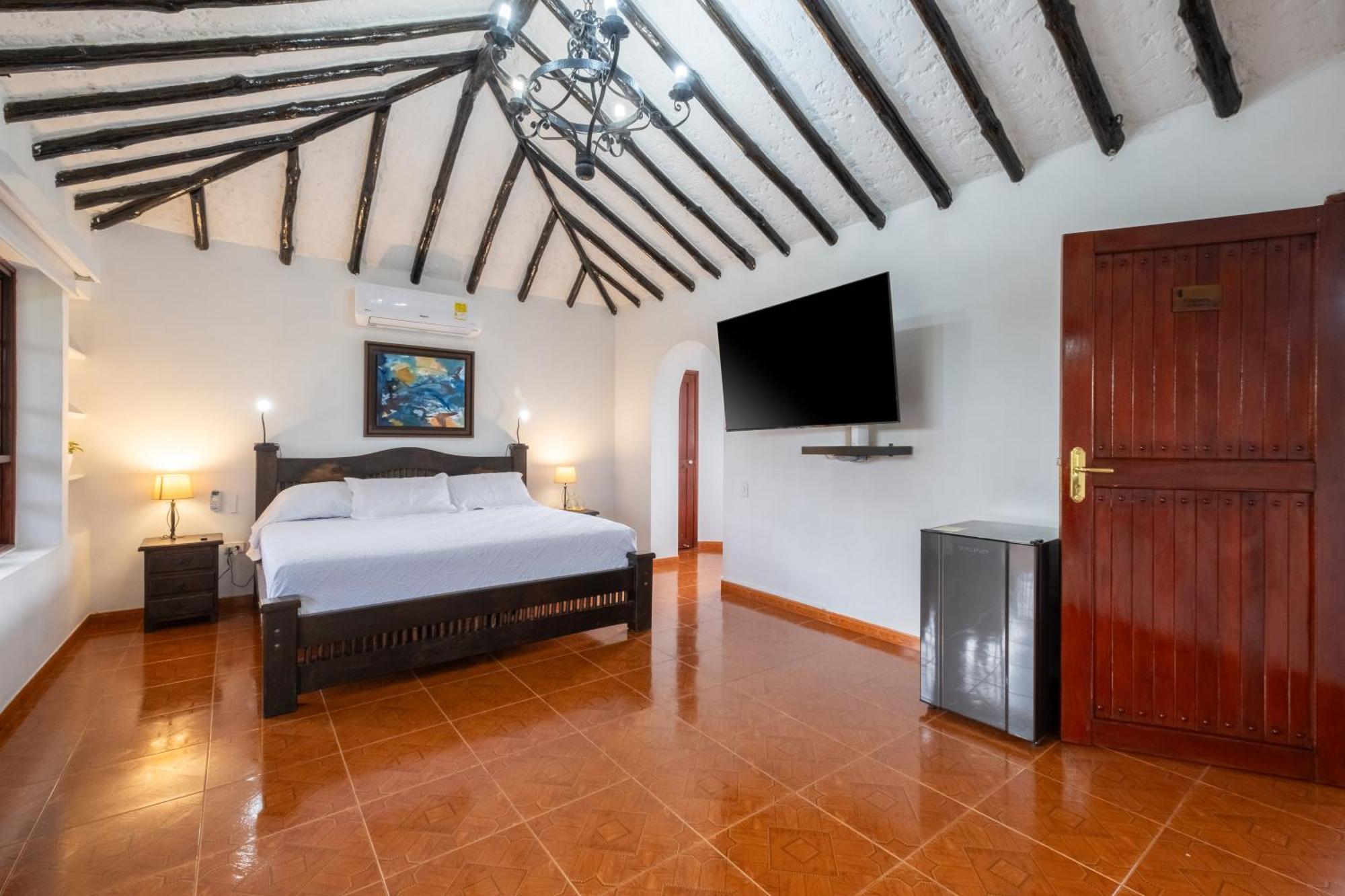 Hotel Chalet El Castillo By Majuva El Edén Εξωτερικό φωτογραφία