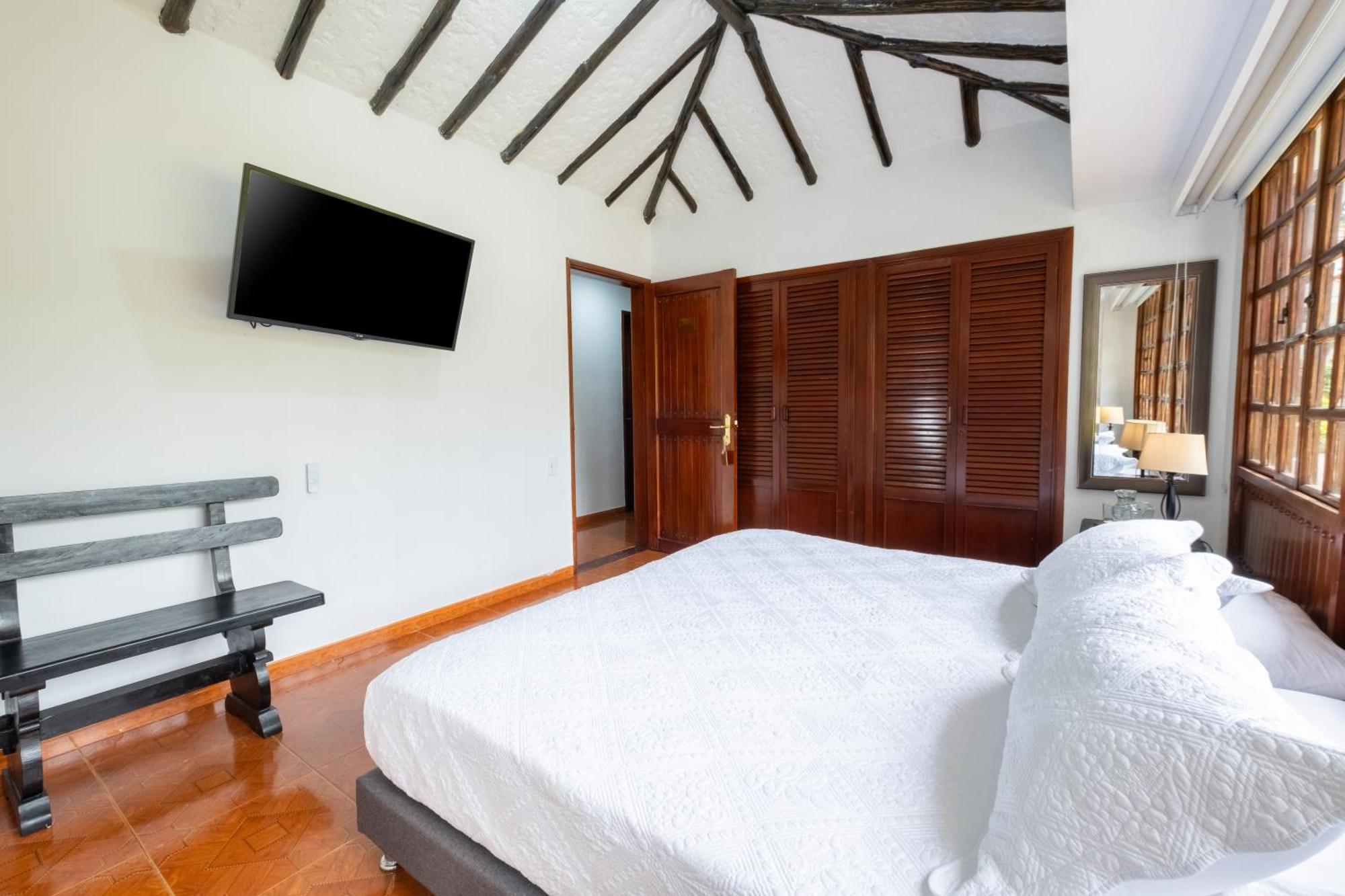 Hotel Chalet El Castillo By Majuva El Edén Εξωτερικό φωτογραφία