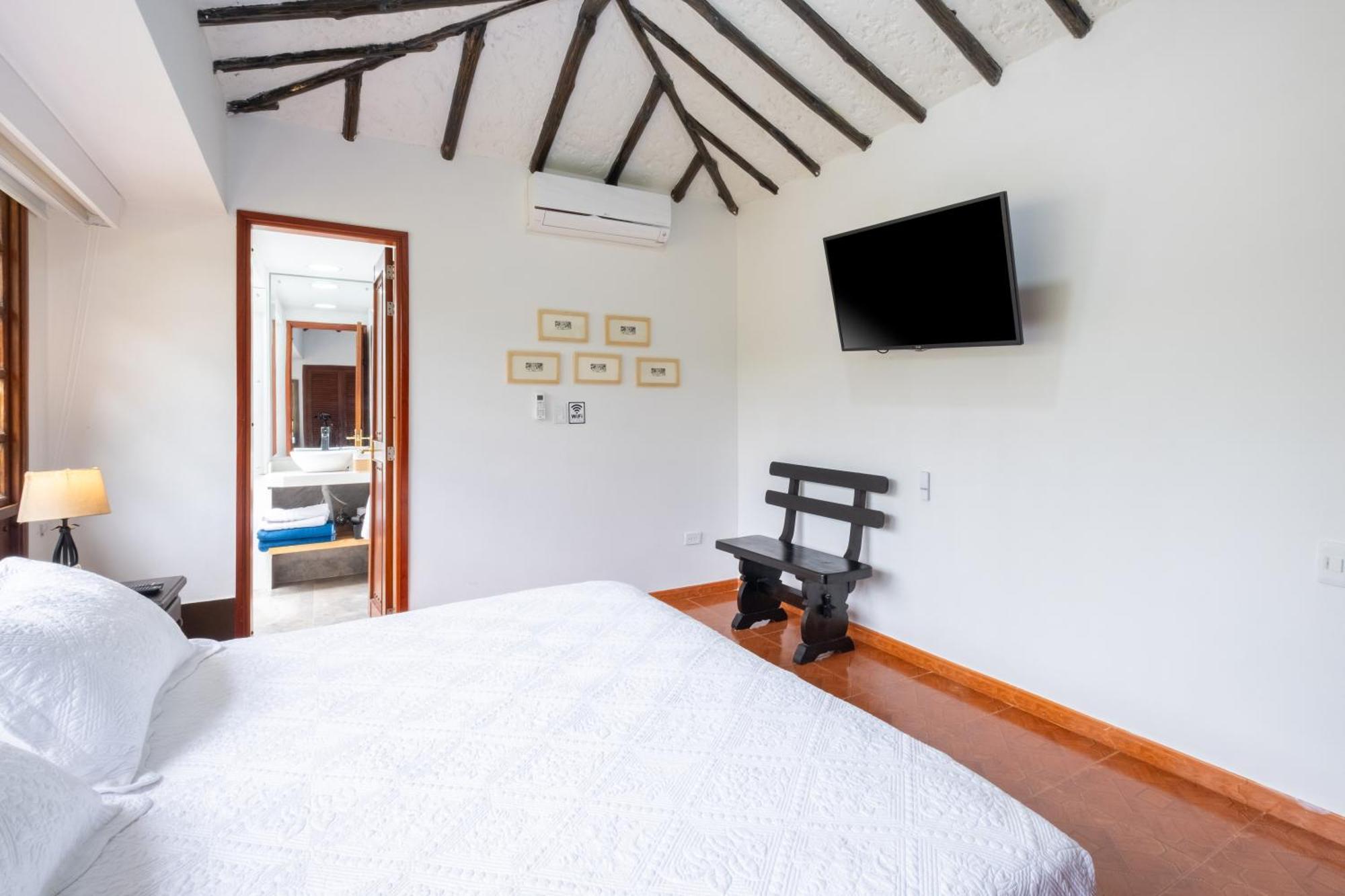 Hotel Chalet El Castillo By Majuva El Edén Εξωτερικό φωτογραφία