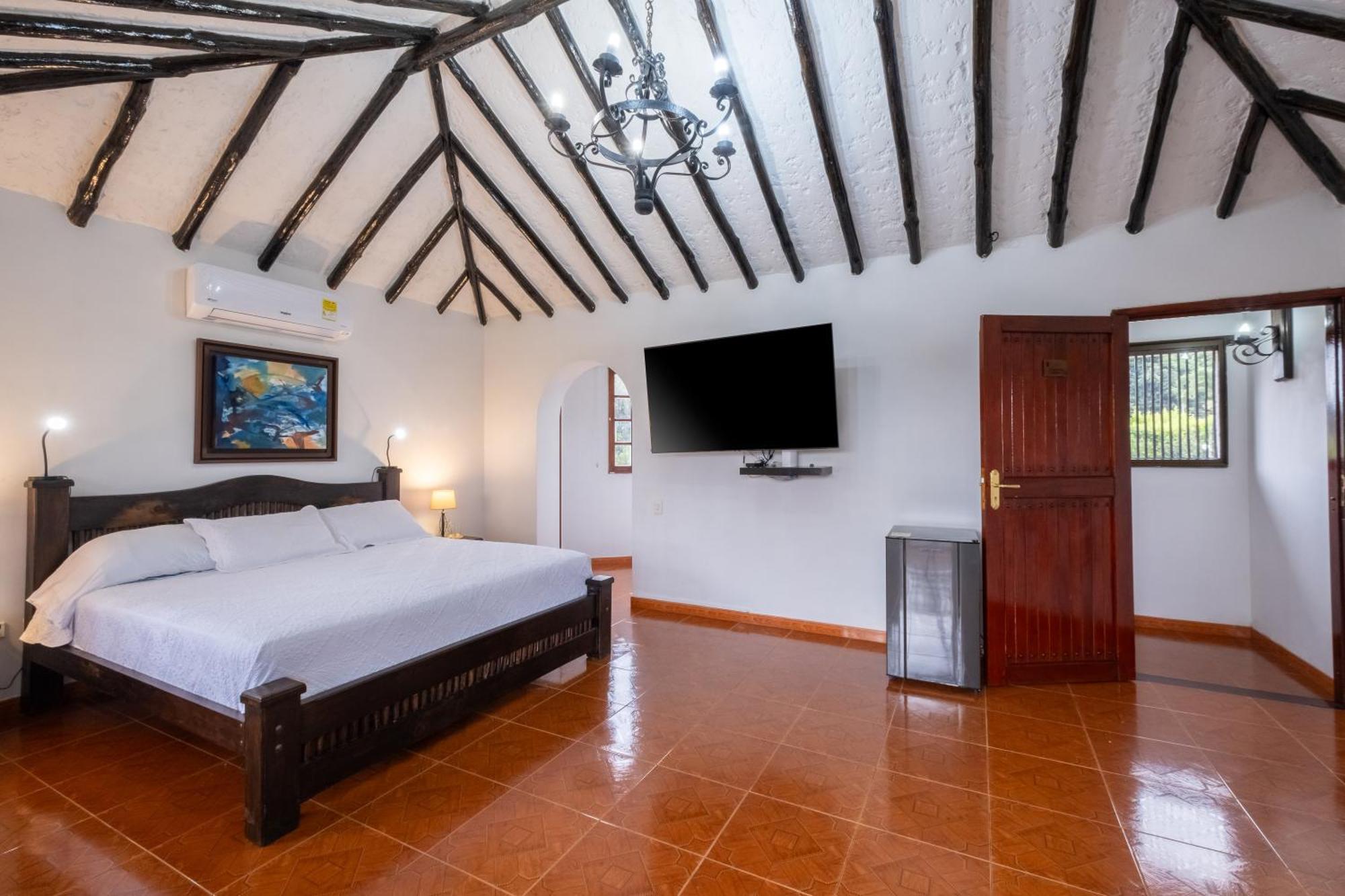 Hotel Chalet El Castillo By Majuva El Edén Εξωτερικό φωτογραφία