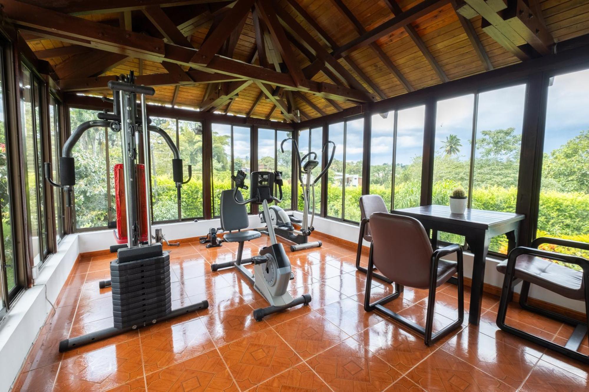 Hotel Chalet El Castillo By Majuva El Edén Εξωτερικό φωτογραφία