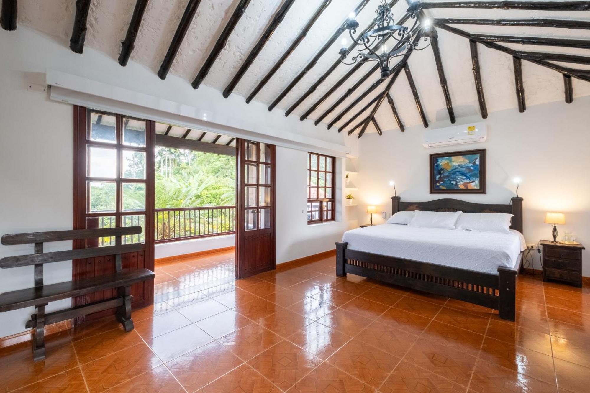 Hotel Chalet El Castillo By Majuva El Edén Εξωτερικό φωτογραφία