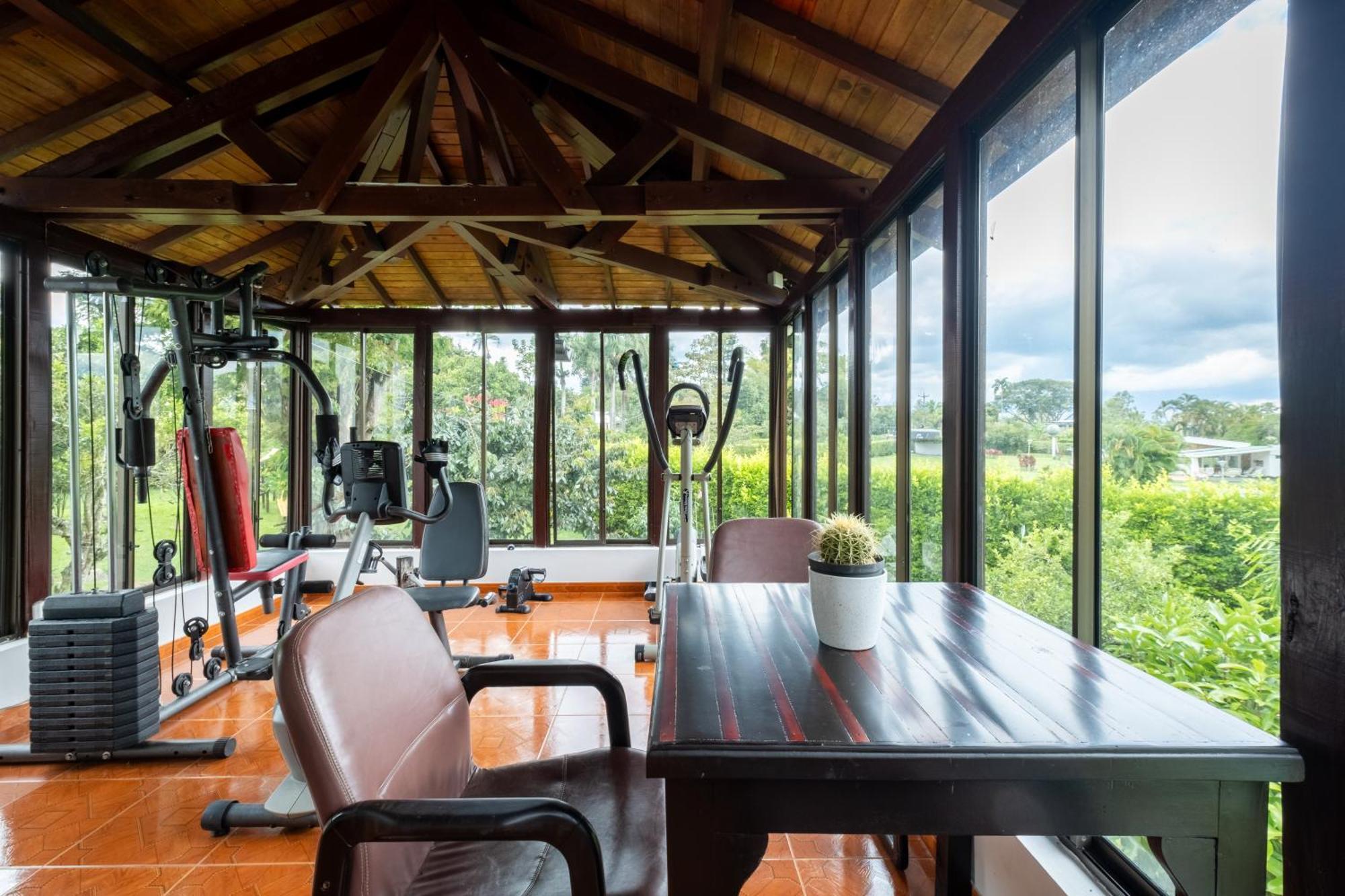 Hotel Chalet El Castillo By Majuva El Edén Εξωτερικό φωτογραφία