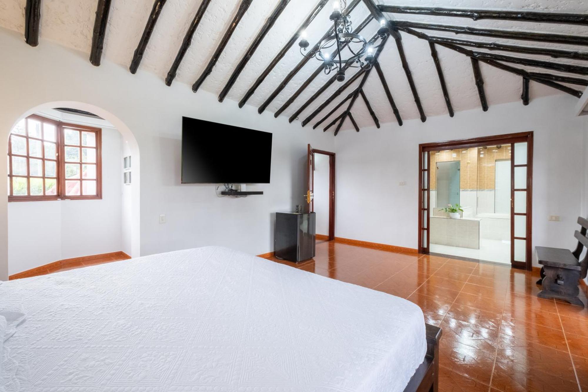 Hotel Chalet El Castillo By Majuva El Edén Εξωτερικό φωτογραφία
