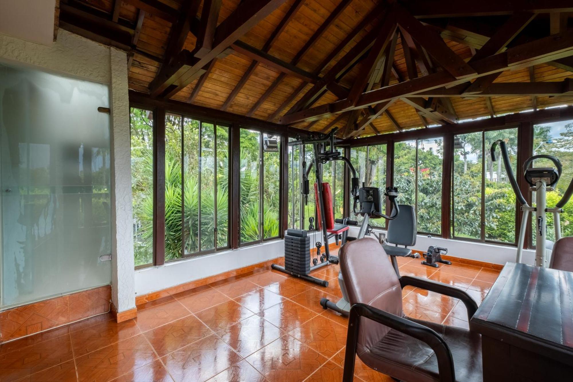 Hotel Chalet El Castillo By Majuva El Edén Εξωτερικό φωτογραφία