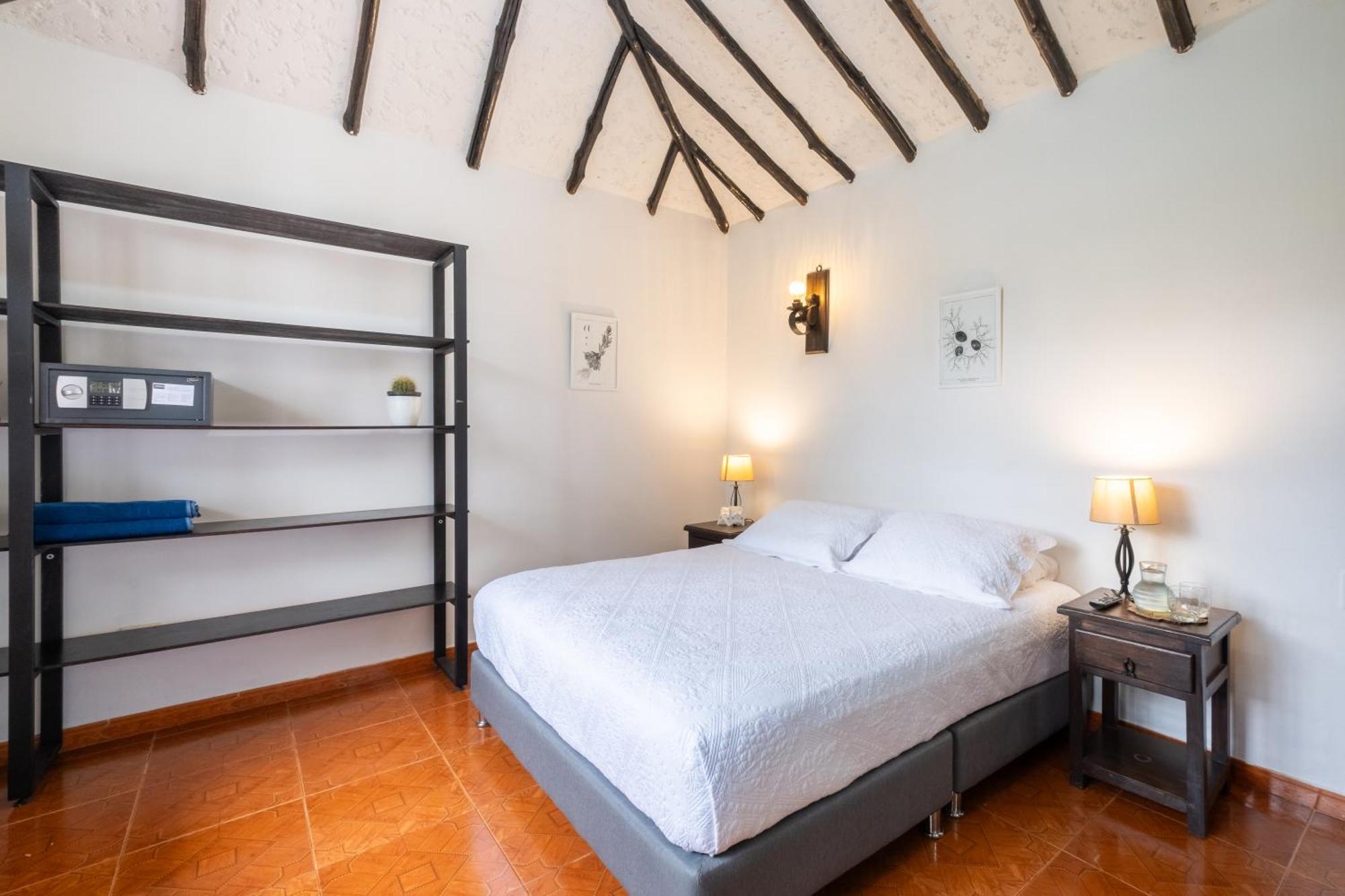 Hotel Chalet El Castillo By Majuva El Edén Εξωτερικό φωτογραφία