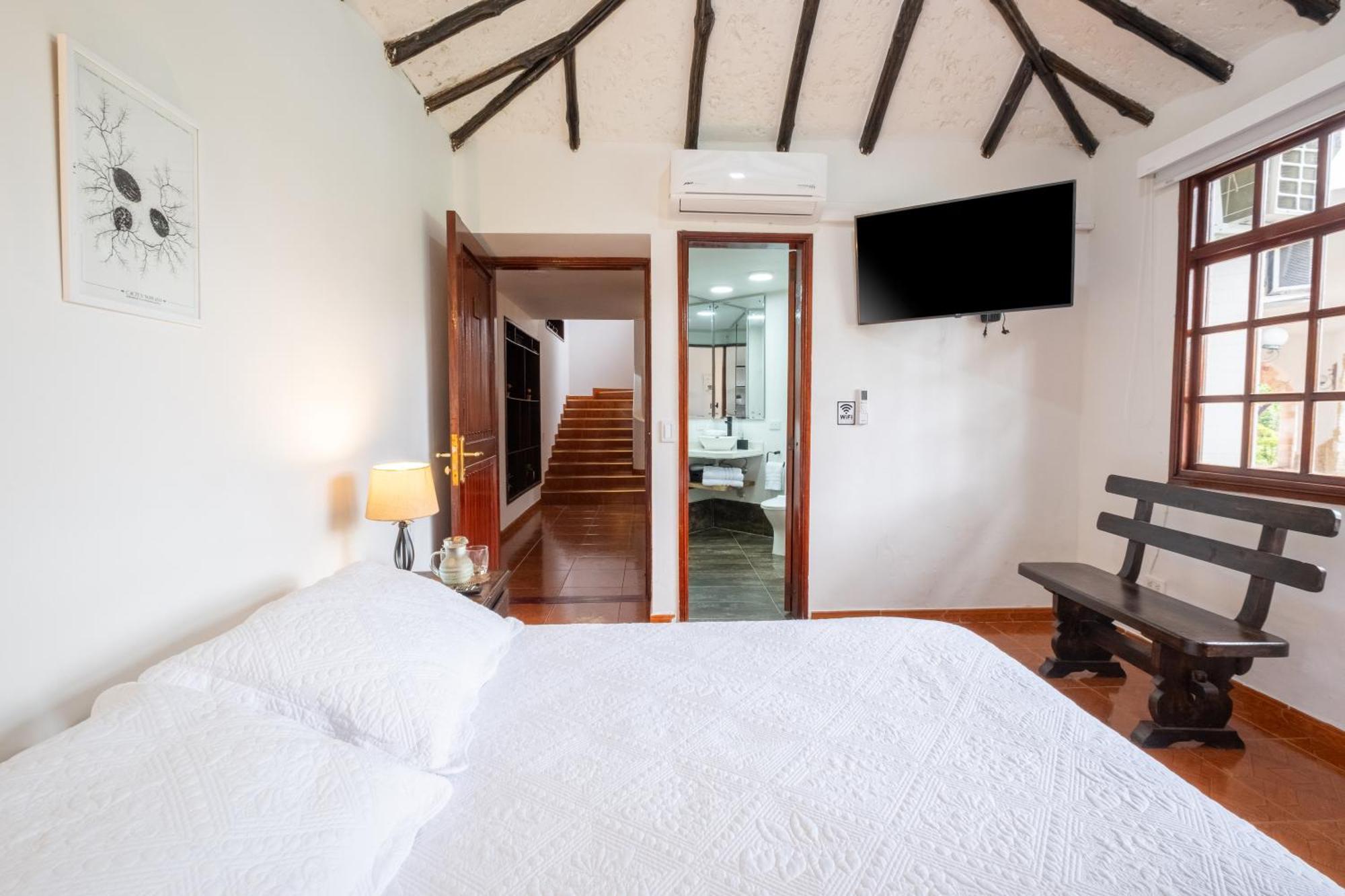 Hotel Chalet El Castillo By Majuva El Edén Εξωτερικό φωτογραφία