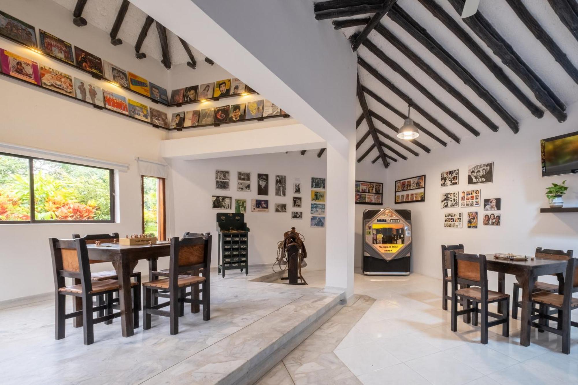 Hotel Chalet El Castillo By Majuva El Edén Εξωτερικό φωτογραφία