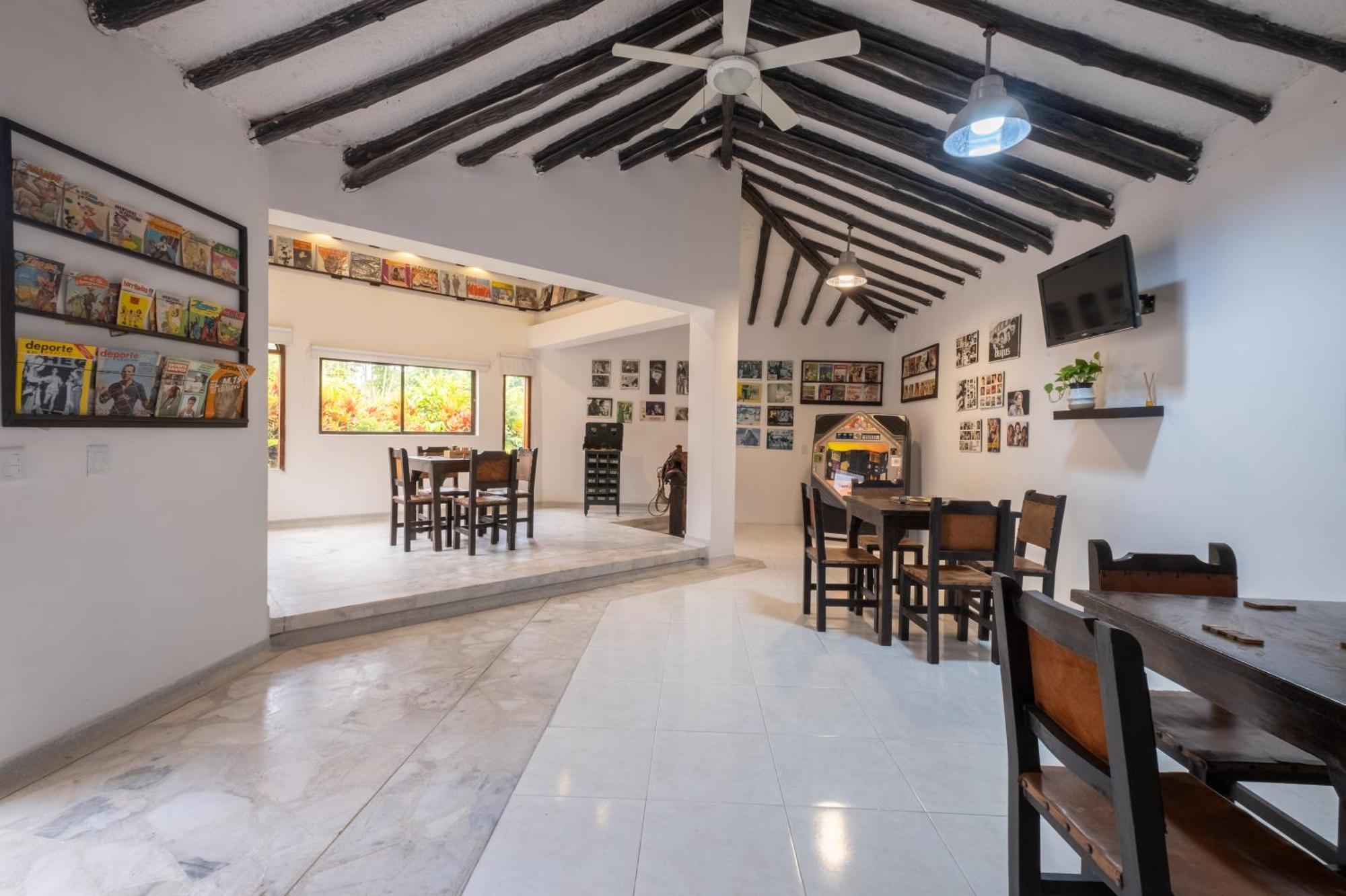 Hotel Chalet El Castillo By Majuva El Edén Εξωτερικό φωτογραφία